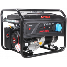 Бензогенератор A-IPOWER LITE AP5500