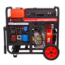 Дизельный генератор A-IPOWER AD7500TFEA