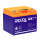 Аккумуляторная батарея DELTA GX 12V-45AH Xpert