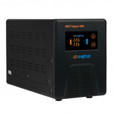 Источник бесперебойного питания ЭНЕРГИЯ Гарант-500 12В 
