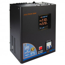 Стабилизатор напряжения Энергия Voltron 5000 ВА (5%)
