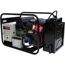 Бензогенератор EuroPower ЕР 12000 E