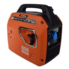 Бензогенератор инверторный  EVOline BQH 2200 E