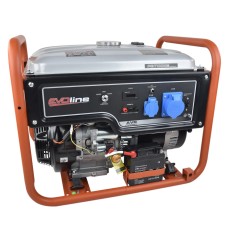 Бензогенератор EVOline PB 7000 Е