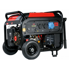 Бензогенератор FUBAG TI 7000 А ES инверторный