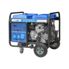 Бензогенератор TSS SGG 10000EHА