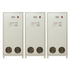 Трехфазный стабилизатор напряжения LIDER PS36SQ-I-40