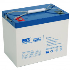 Аккумуляторная батарея MNB Battery MNG75-12