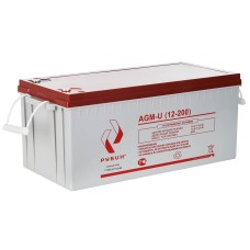Аккумуляторная батарея Рубин AGM-U (12-200)