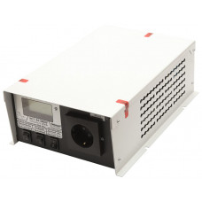 Инвертор СибКонтакт ИС1-24-2000У инвертор DC-AC, 24В/2000Вт