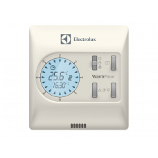 Терморегулятор Electrolux Thermotronic Avantgarde E (ETA-16)