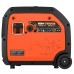 Бензогенератор инверторный ZONGSHEN BQH 7500 E
