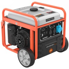 Бензогенератор инверторный ZONGSHEN BPB 9000 E